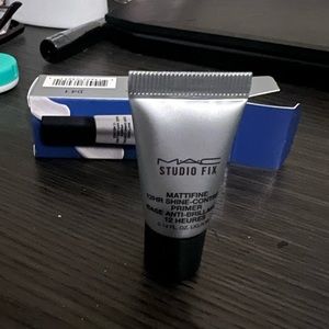 Mac studio fix control shine primer